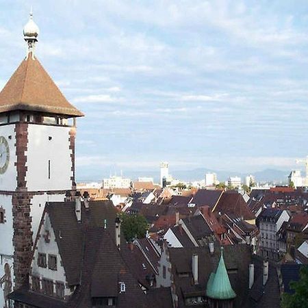 Haus Zum Marstall Freiburg im Breisgau Exterior foto